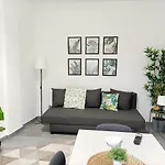 Orto Limoni - Quadrilocale Centro Apartamento Catânia
