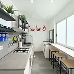Apartamento Orto Limoni - Quadrilocale Centro Catânia