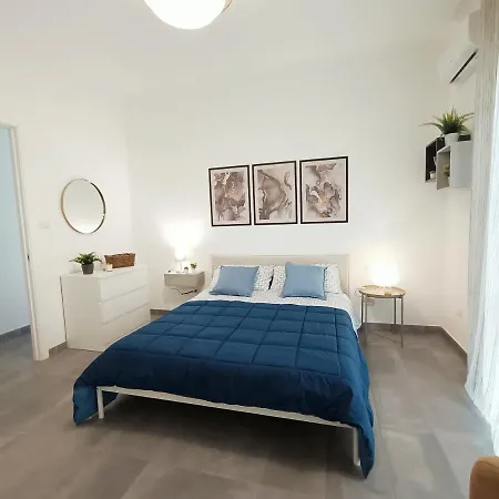 Apartamento Orto Limoni - Quadrilocale Centro