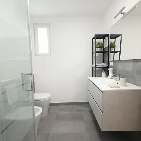 Orto Limoni - Quadrilocale Centro *