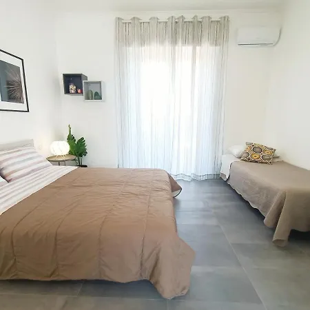 Apartment Orto Limoni - Quadrilocale Centro