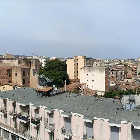 Orto Limoni - Quadrilocale Centro Daire