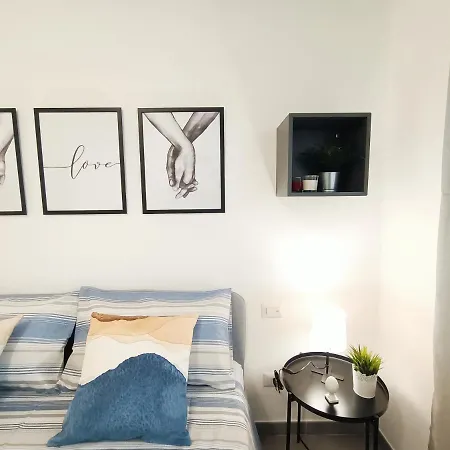 Orto Limoni - Quadrilocale Centro Apartamento Catânia