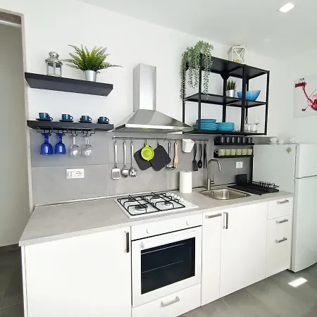 Apartment Orto Limoni - Quadrilocale Centro