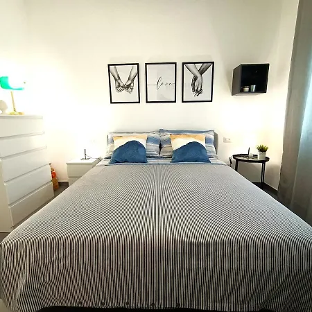 Orto Limoni - Quadrilocale Centro Apartment Catania