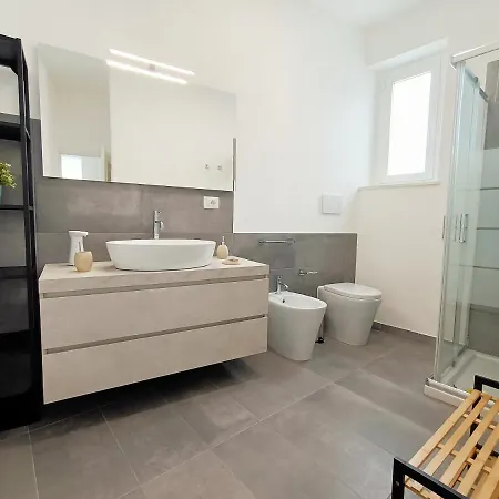 Apartment Orto Limoni - Quadrilocale Centro *