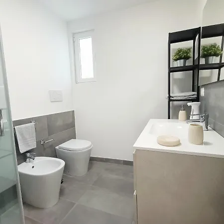 Apartment Orto Limoni - Quadrilocale Centro Catania