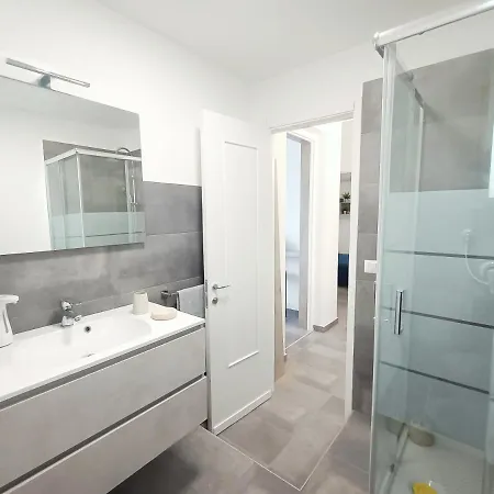 Orto Limoni - Quadrilocale Centro Apartment *