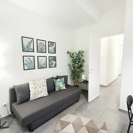 Orto Limoni - Quadrilocale Centro Apartment Catania