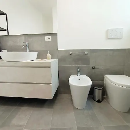 Apartment Orto Limoni - Quadrilocale Centro Catania
