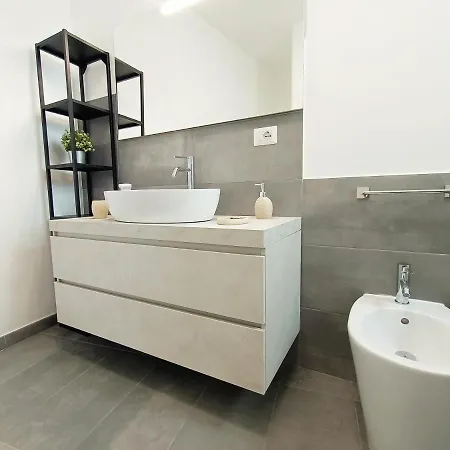 Orto Limoni - Quadrilocale Centro Apartment Catania