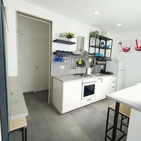 Orto Limoni - Quadrilocale Centro Apartment