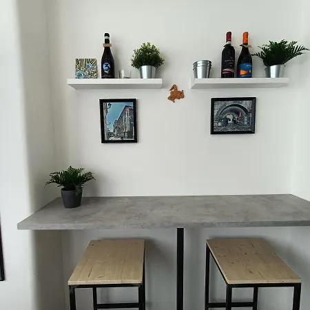 Orto Limoni - Quadrilocale Centro *